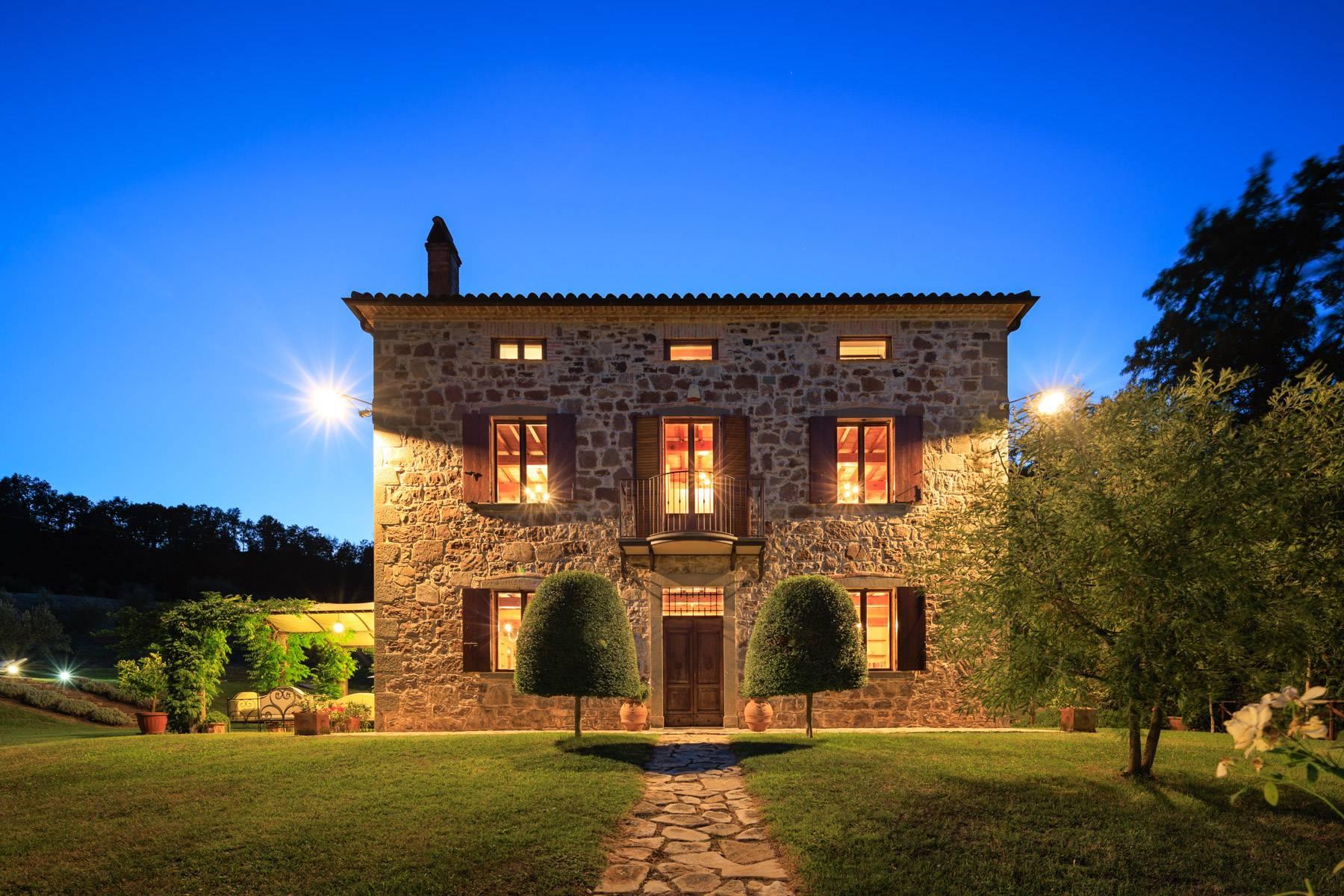 Villa Todi - stunning 19th century villa set in 10 acres of land - 1