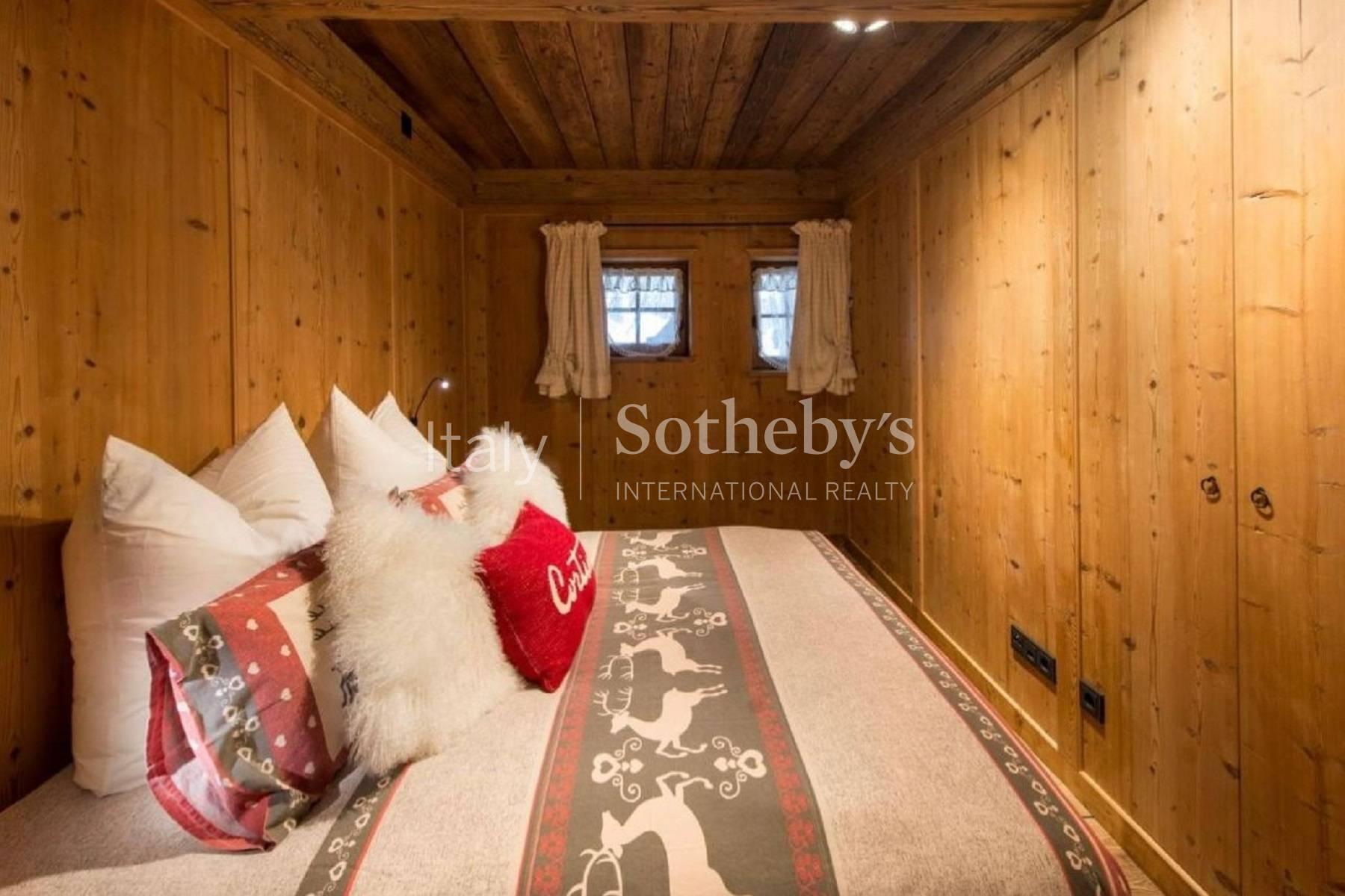 Charming apartment on renovated chalet with high energy efficiency - 8