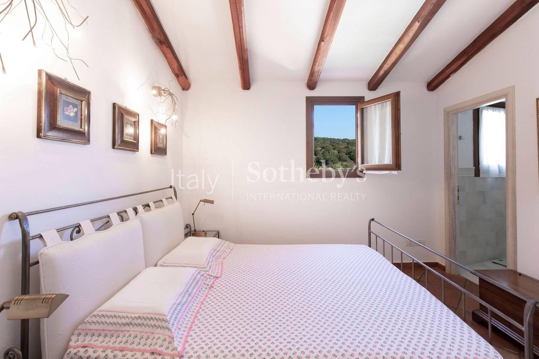 Bright apartment with sea views in Cala Romantica - 10