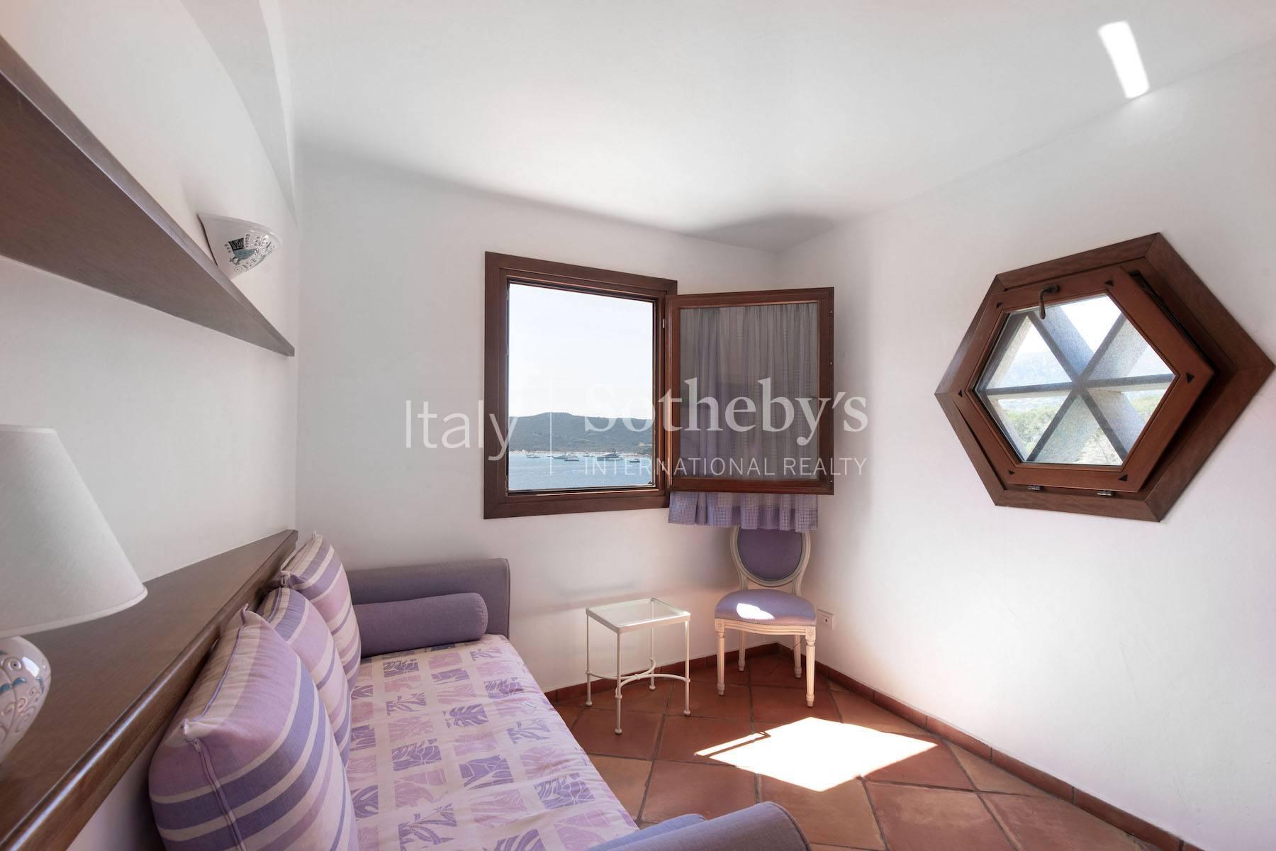 Bright apartment with sea views in Cala Romantica - 12