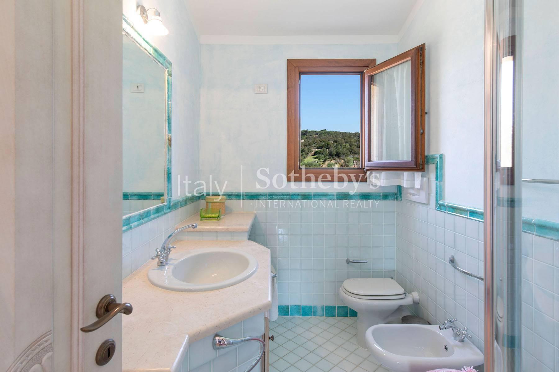 Bright apartment with sea views in Cala Romantica - 11