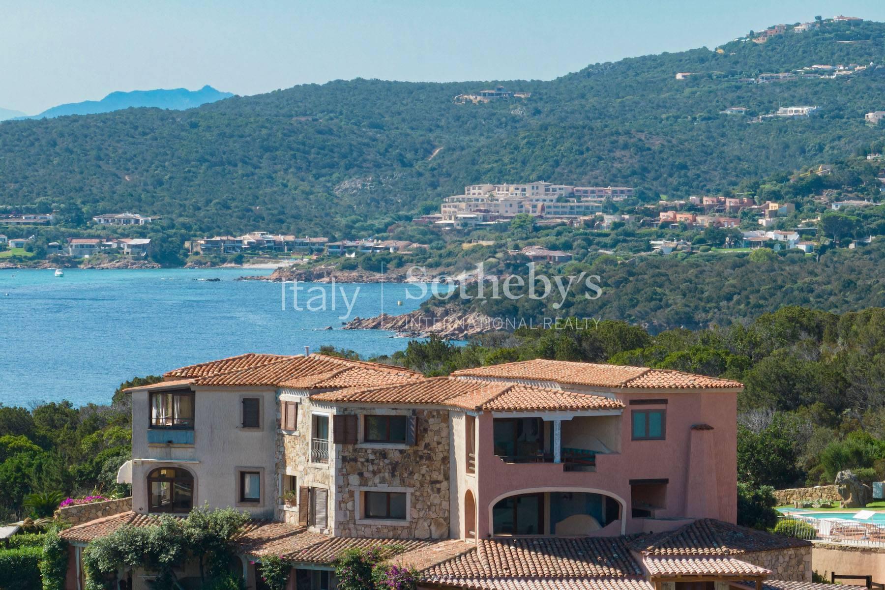 Bright apartment with sea views in Cala Romantica - 17