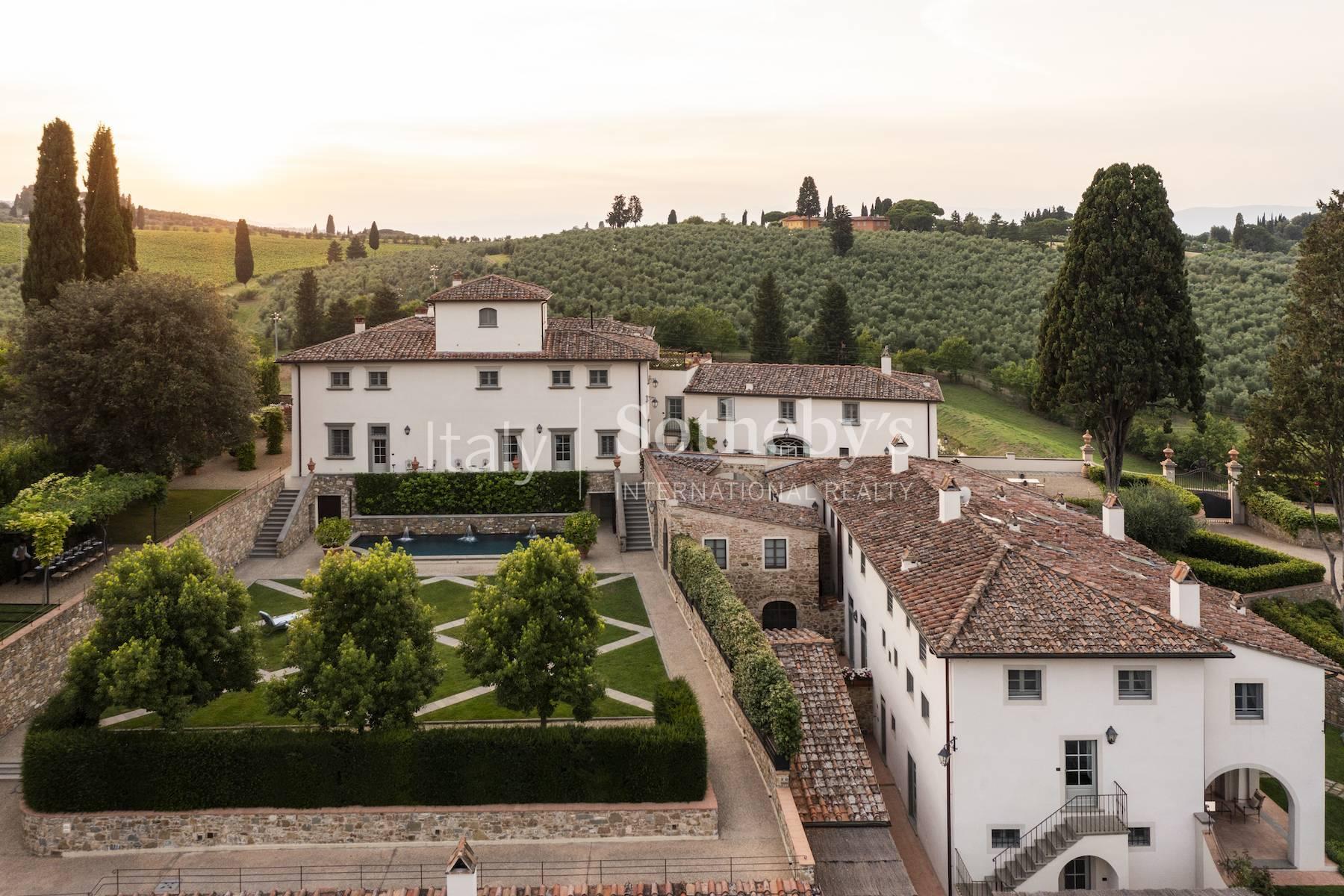 Villa Medici, stunning estate close to Florence - 30