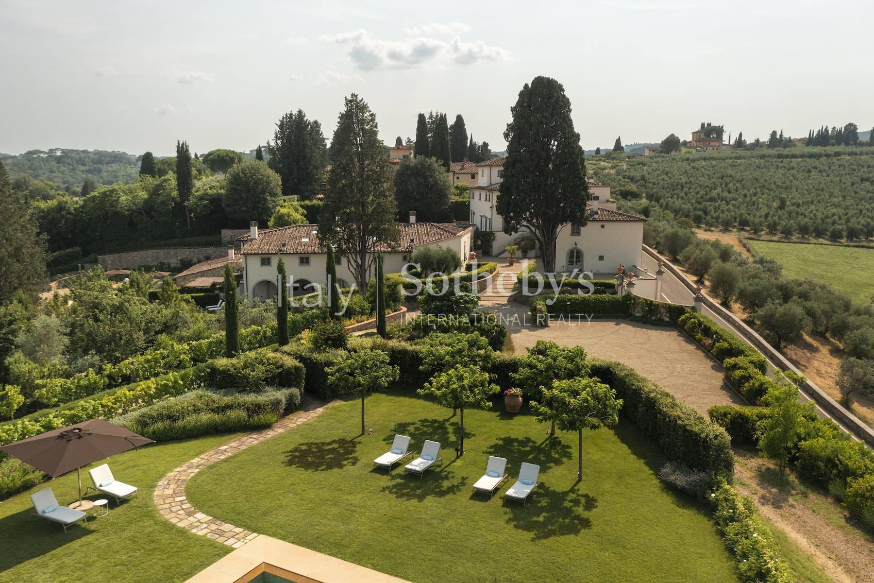 Villa Medici, stunning estate close to Florence - 37