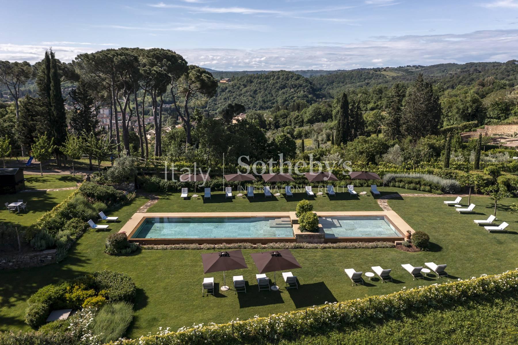 Villa Medici, stupenda tenuta vicina a Firenze - 3