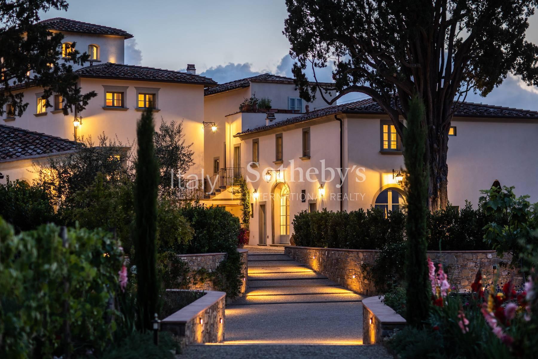 Villa Medici, stunning estate close to Florence - 2