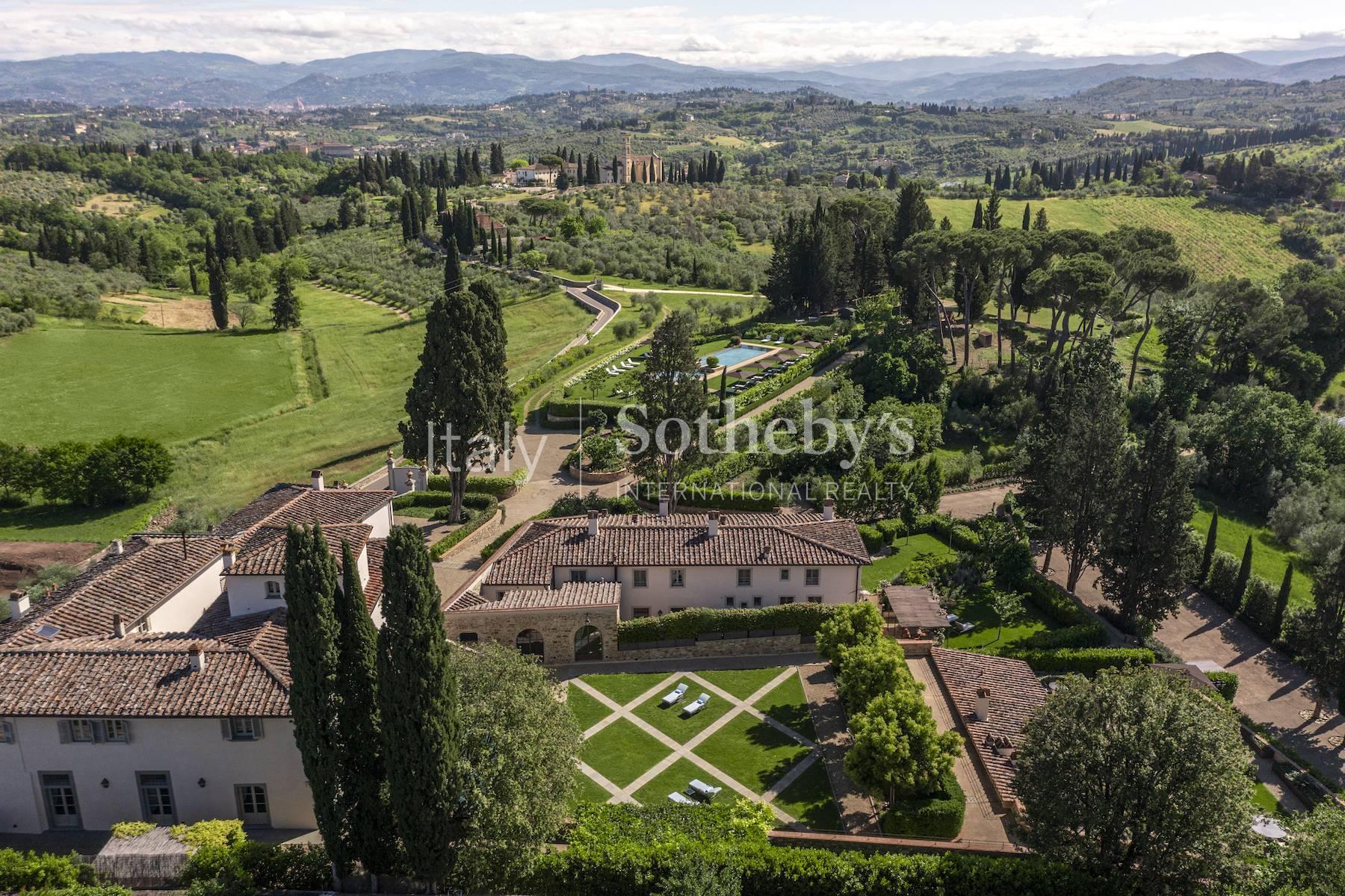 Villa Medici, stupenda tenuta vicina a Firenze - 33