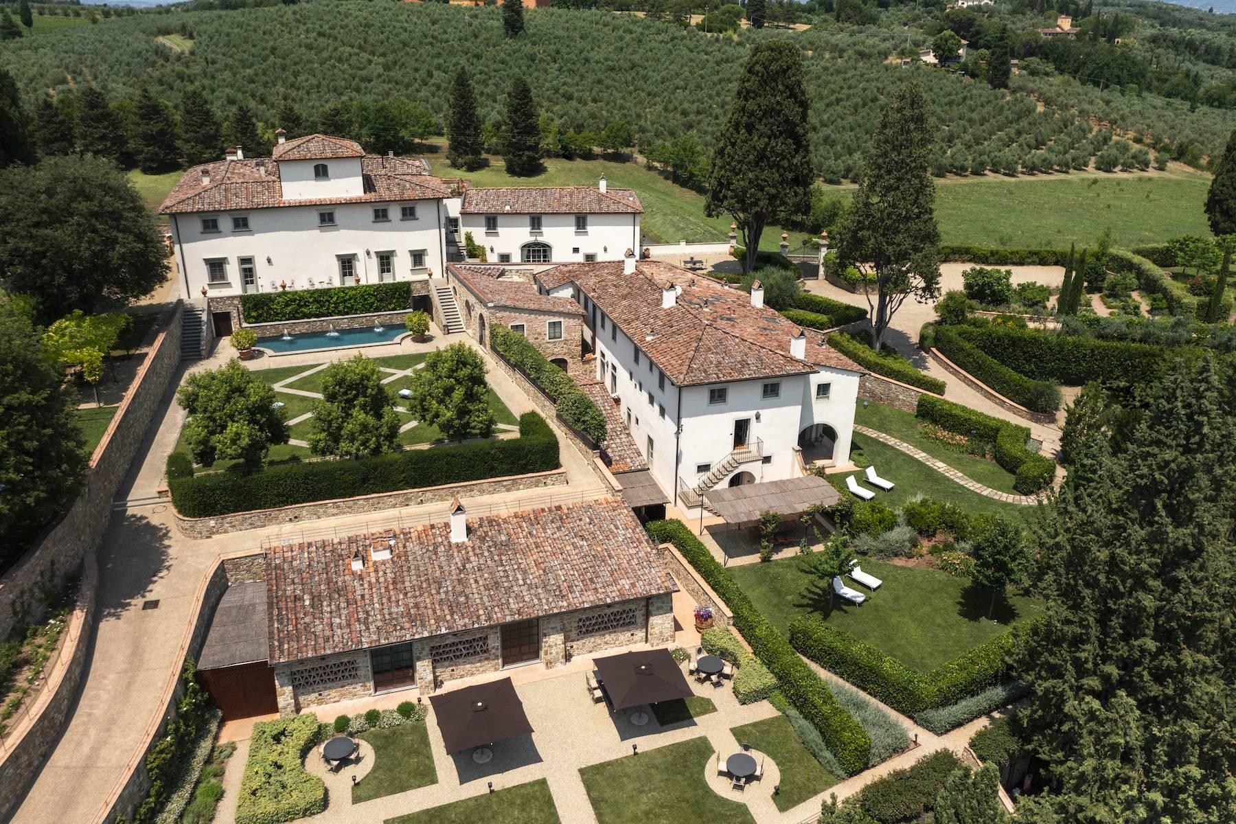 Villa Medici, stunning estate close to Florence - 1