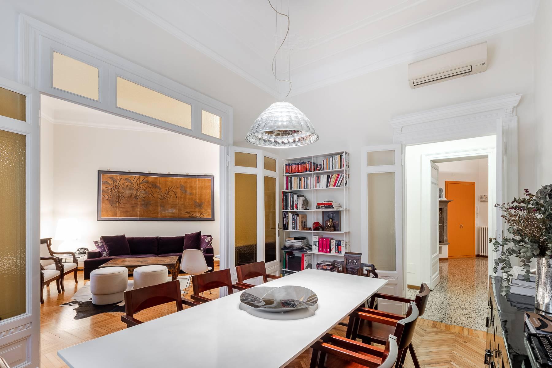 Elegante appartamento in piazza de Meis, in vendita, Milano | Sotheby’s Realty Italy - 7