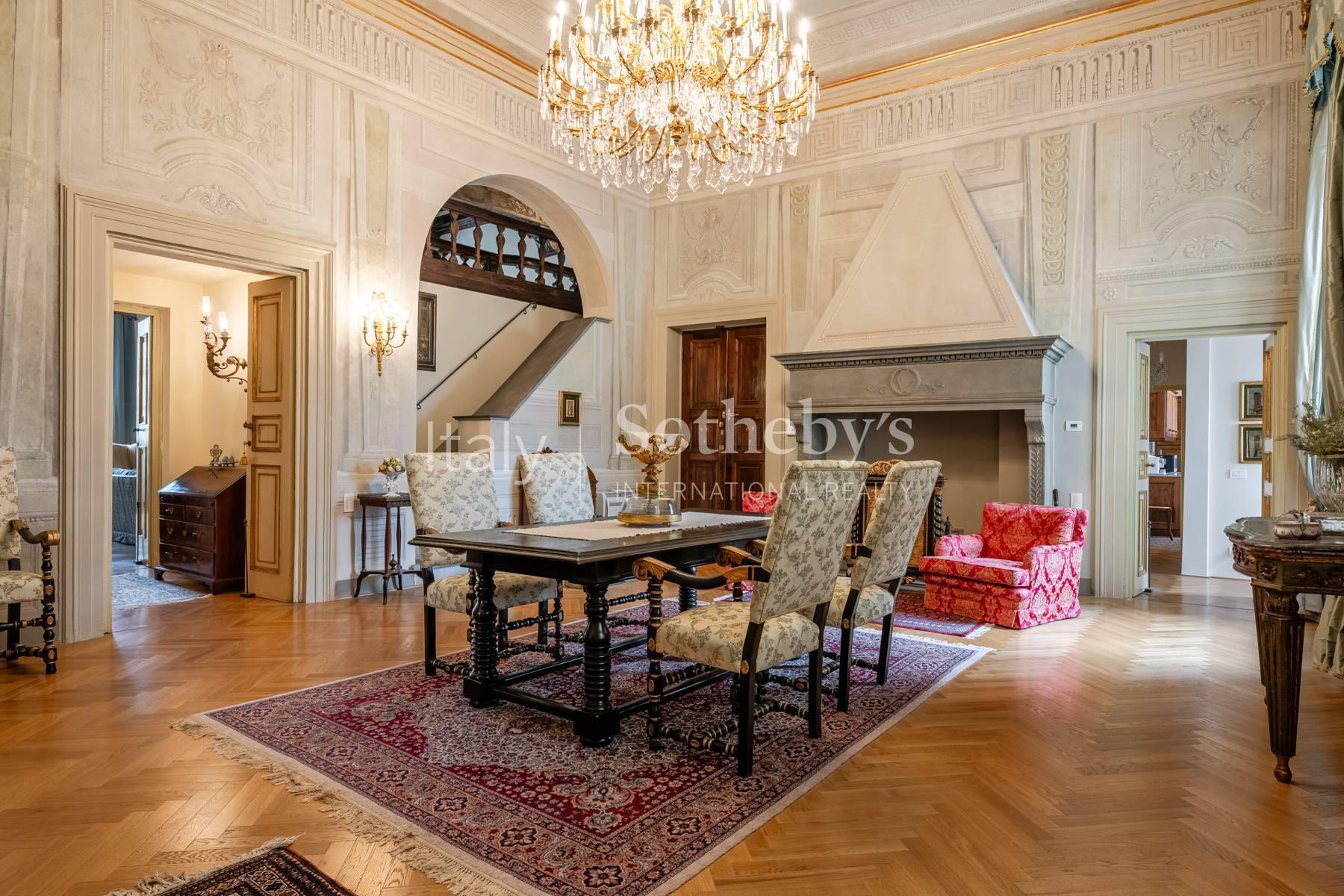 Finely restored apartment near Piazza Anfiteatro in Lucca - 12