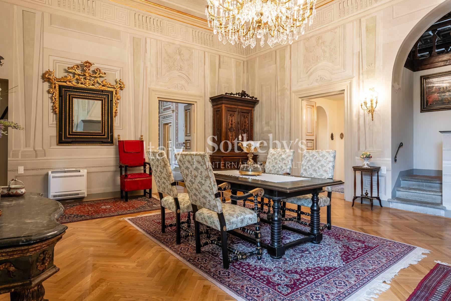 Finely restored apartment near Piazza Anfiteatro in Lucca - 13