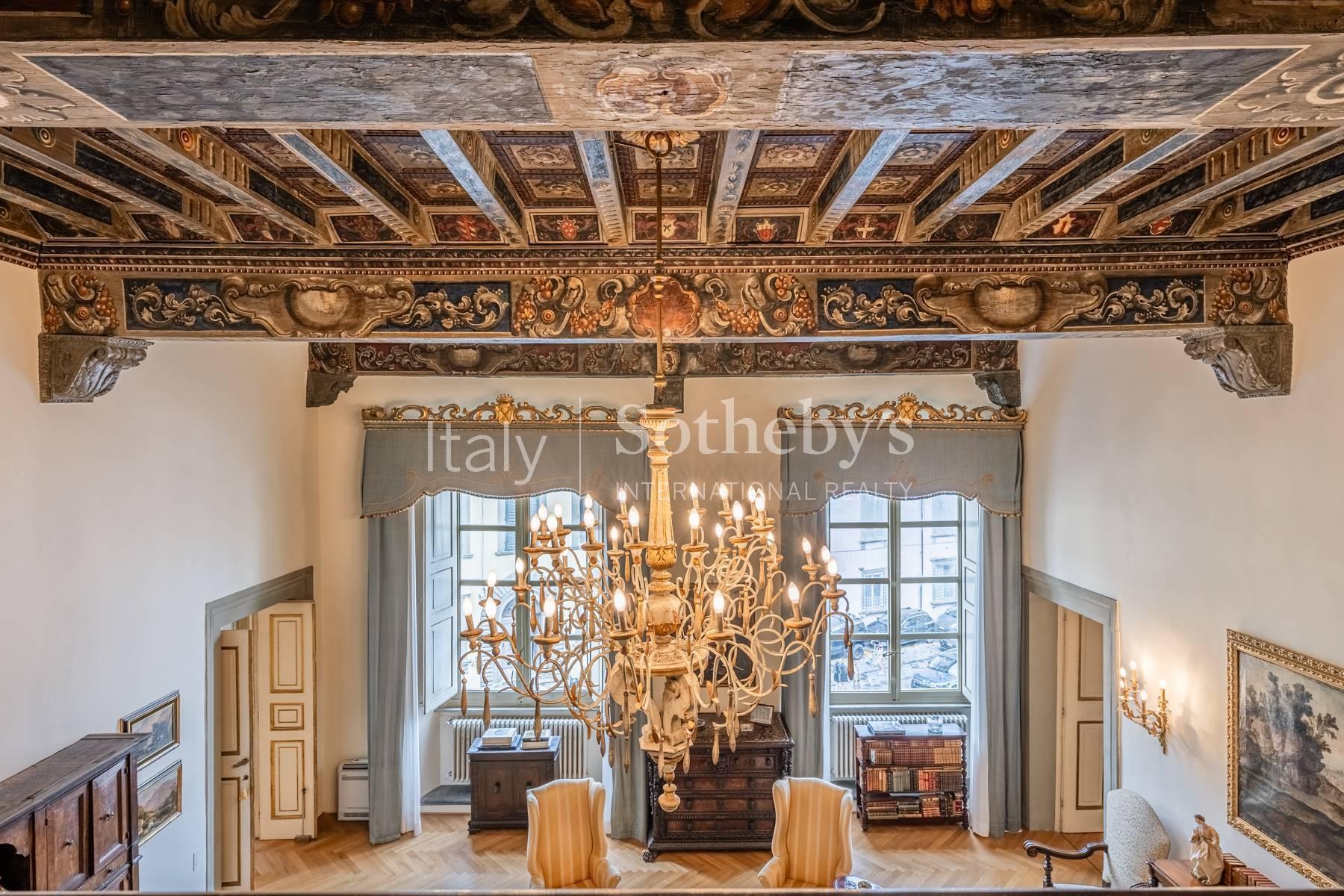 Finely restored apartment near Piazza Anfiteatro in Lucca - 8