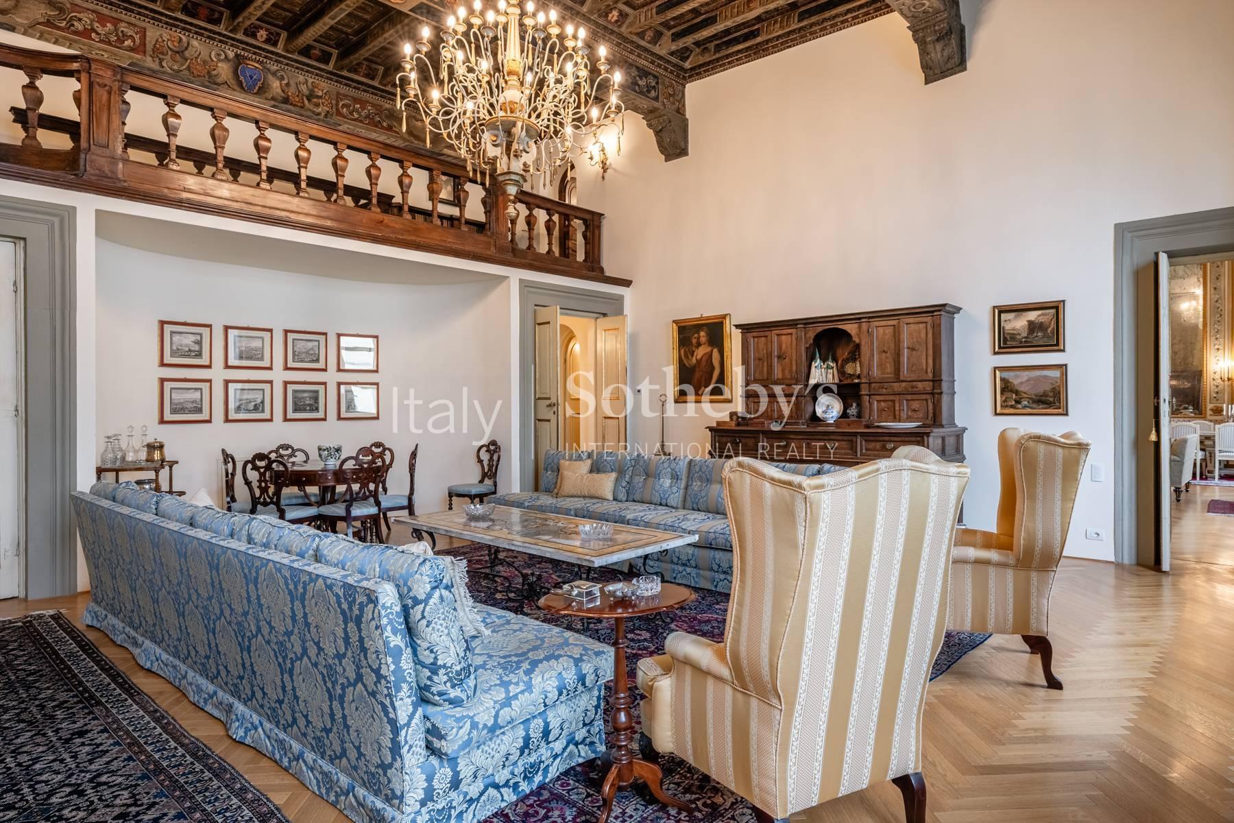 Finely restored apartment near Piazza Anfiteatro in Lucca - 6