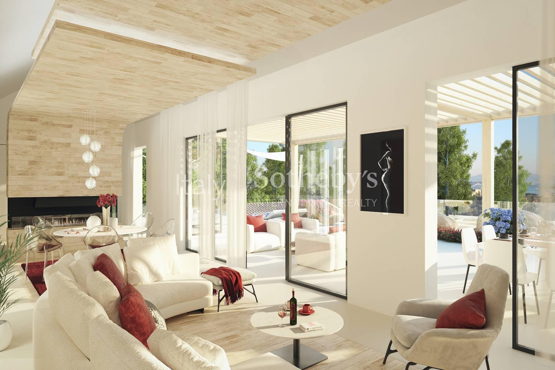 Ecofriendly luxury villa in a new development in Cala di Volpe - 3