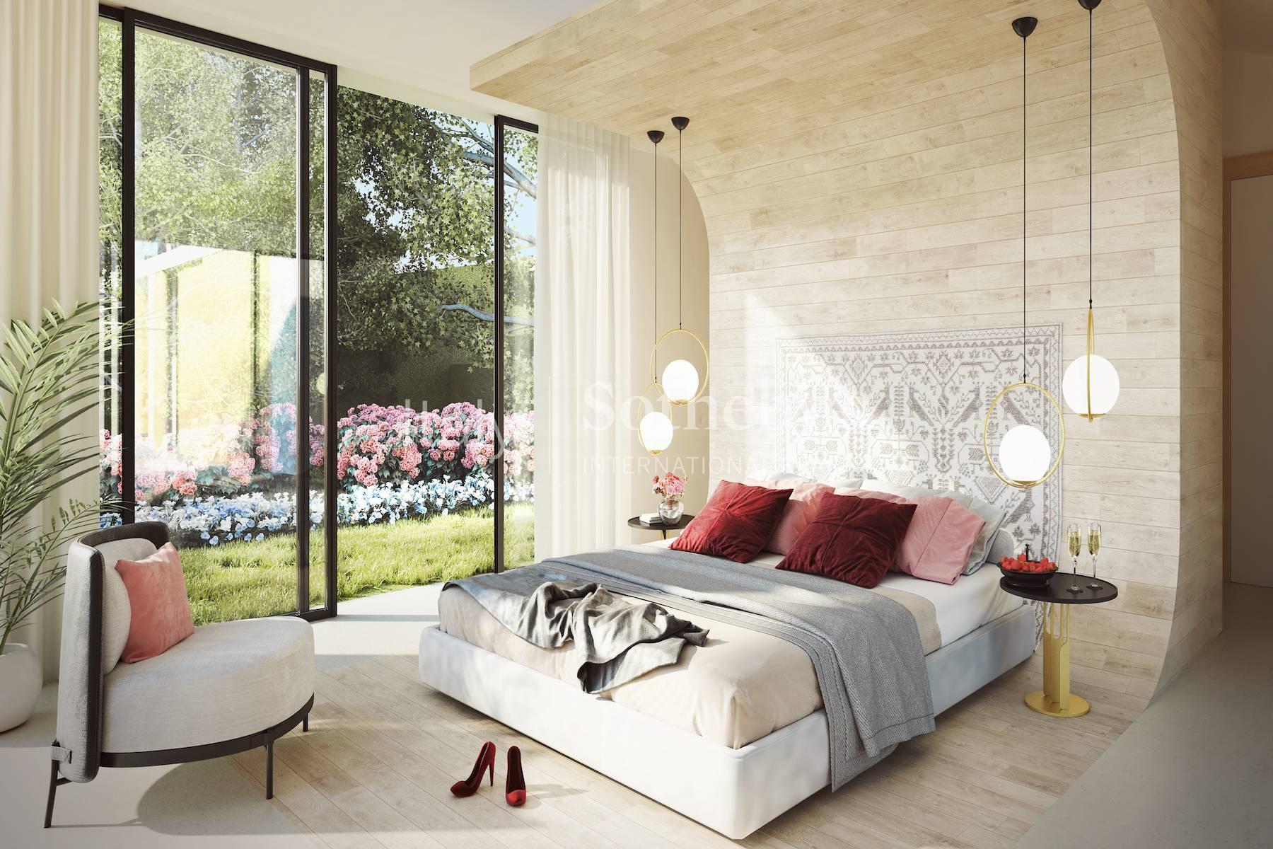 Ecofriendly luxury villa in a new development in Cala di Volpe - 6