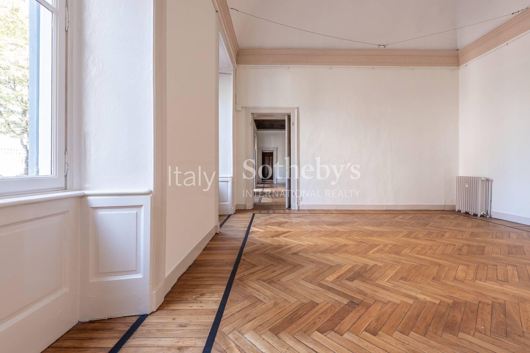 Eine repräsentative Immobilie im Herzen der historischen Altstadt von Mailand - 6