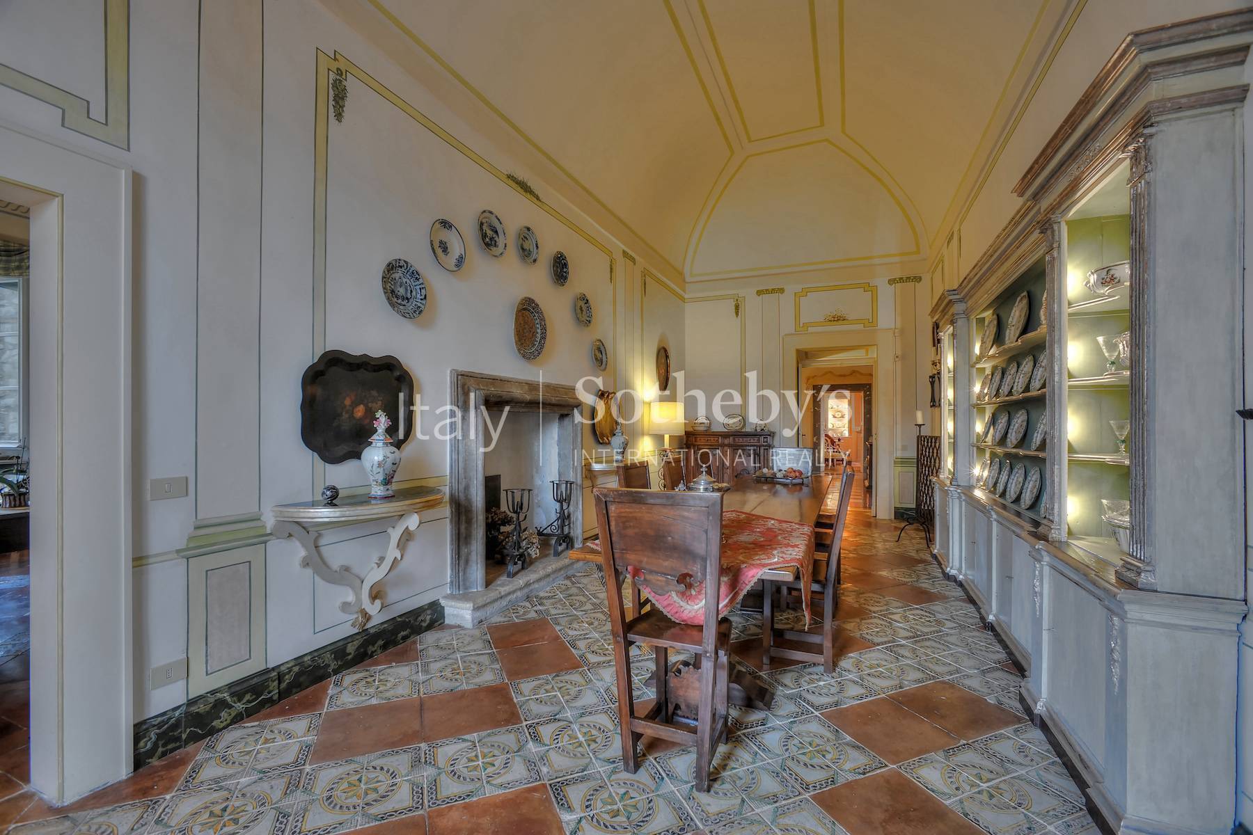 Sumptuous Baroque Estate close to Orvieto - 10