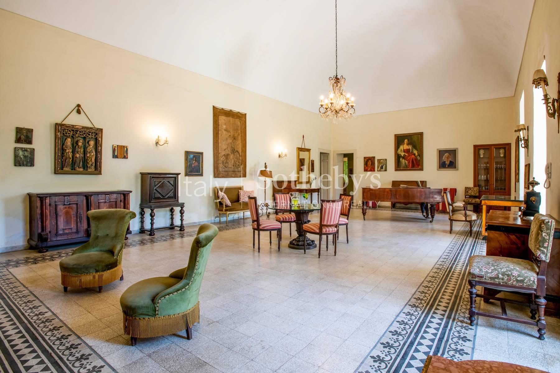 Noble villa historique à Marina di Ragusa - 17