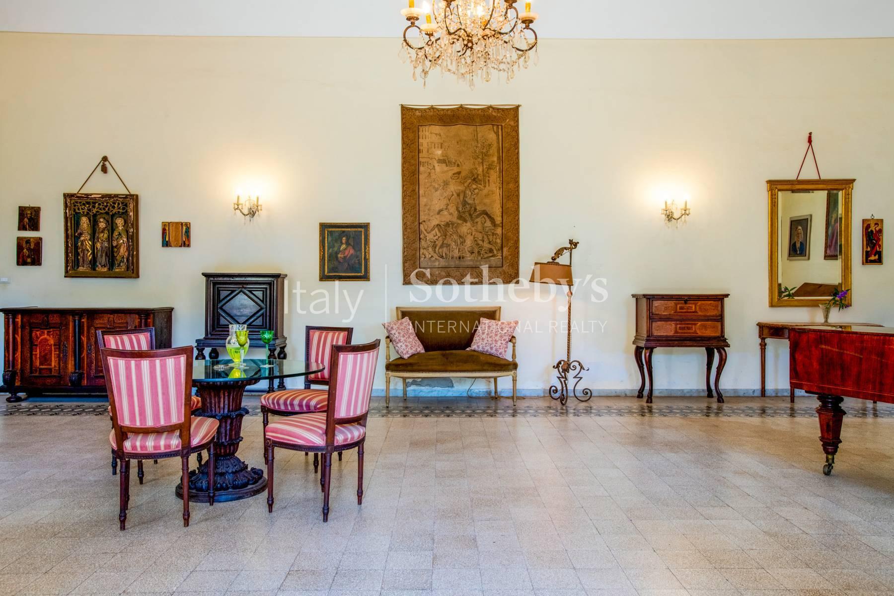 Noble historic villa in Marina di Ragusa - 3