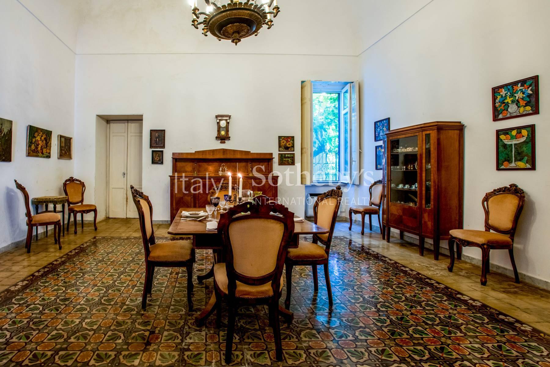 Noble villa historique à Marina di Ragusa - 13