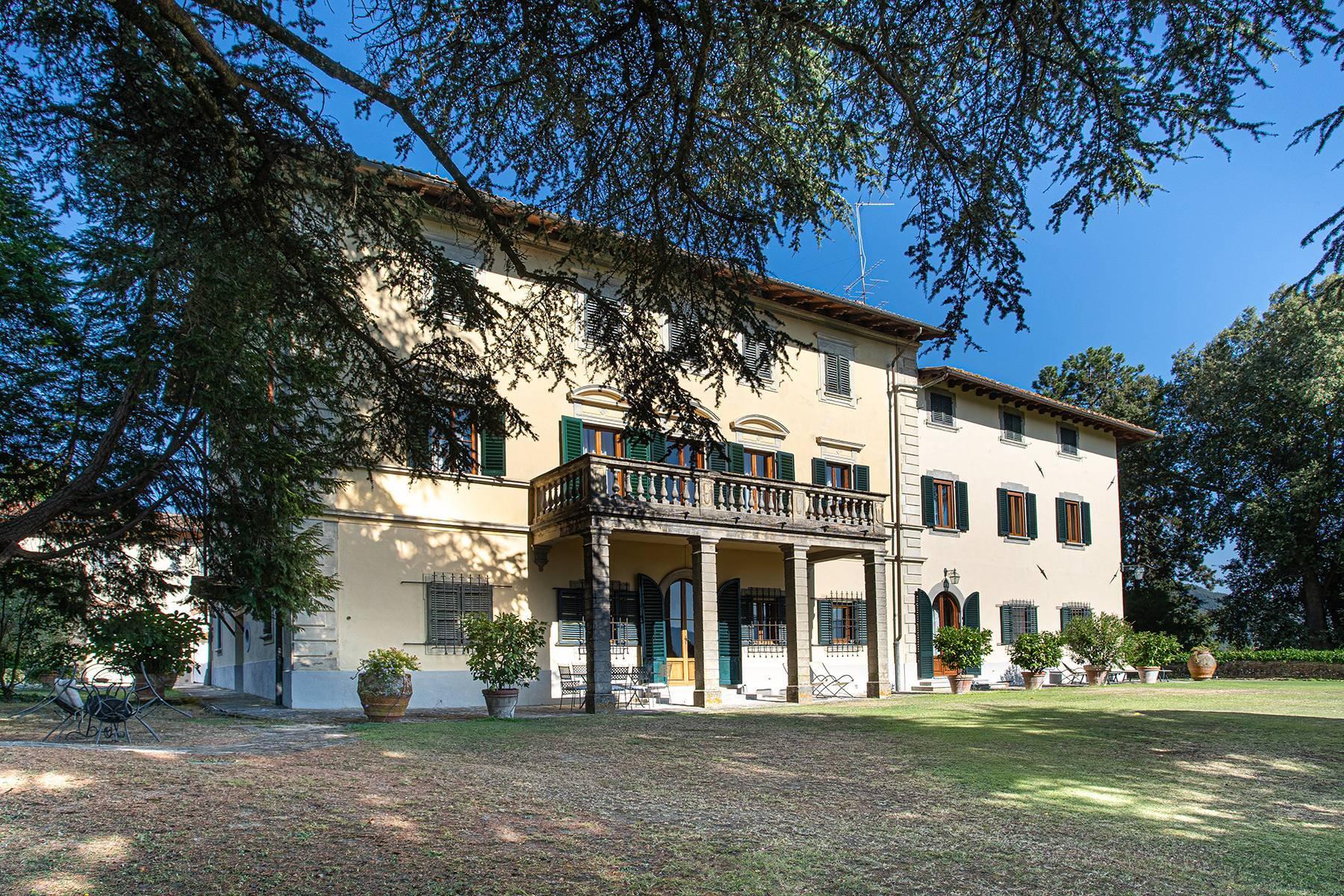 Historic villa in the Mugello valley - 1