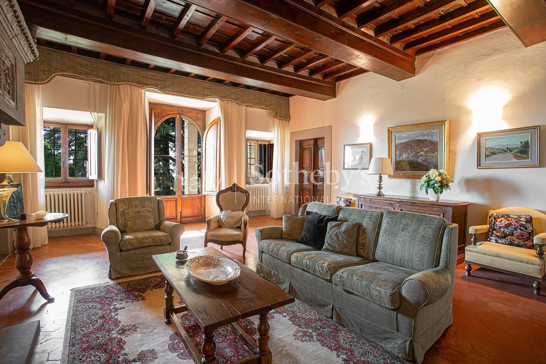 Historic villa in the Mugello valley - 10