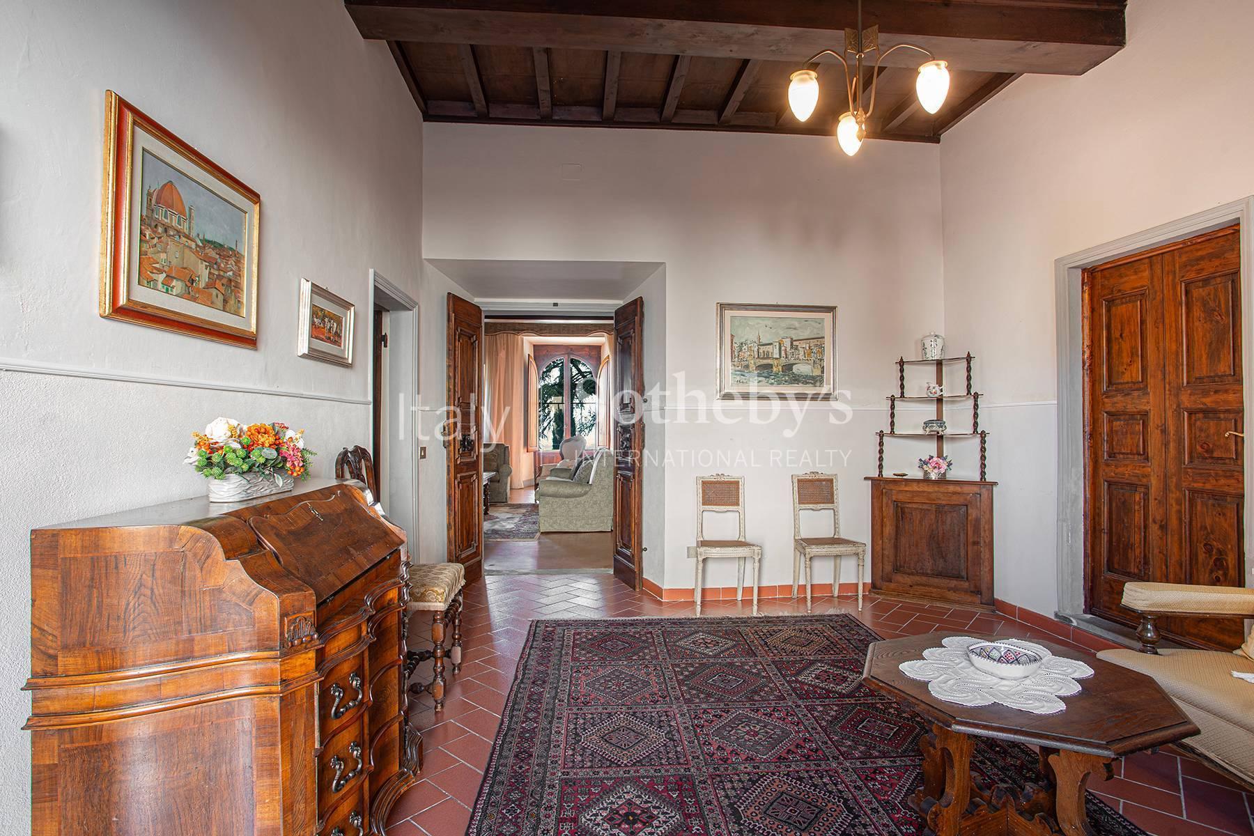 Historic villa in the Mugello valley - 12