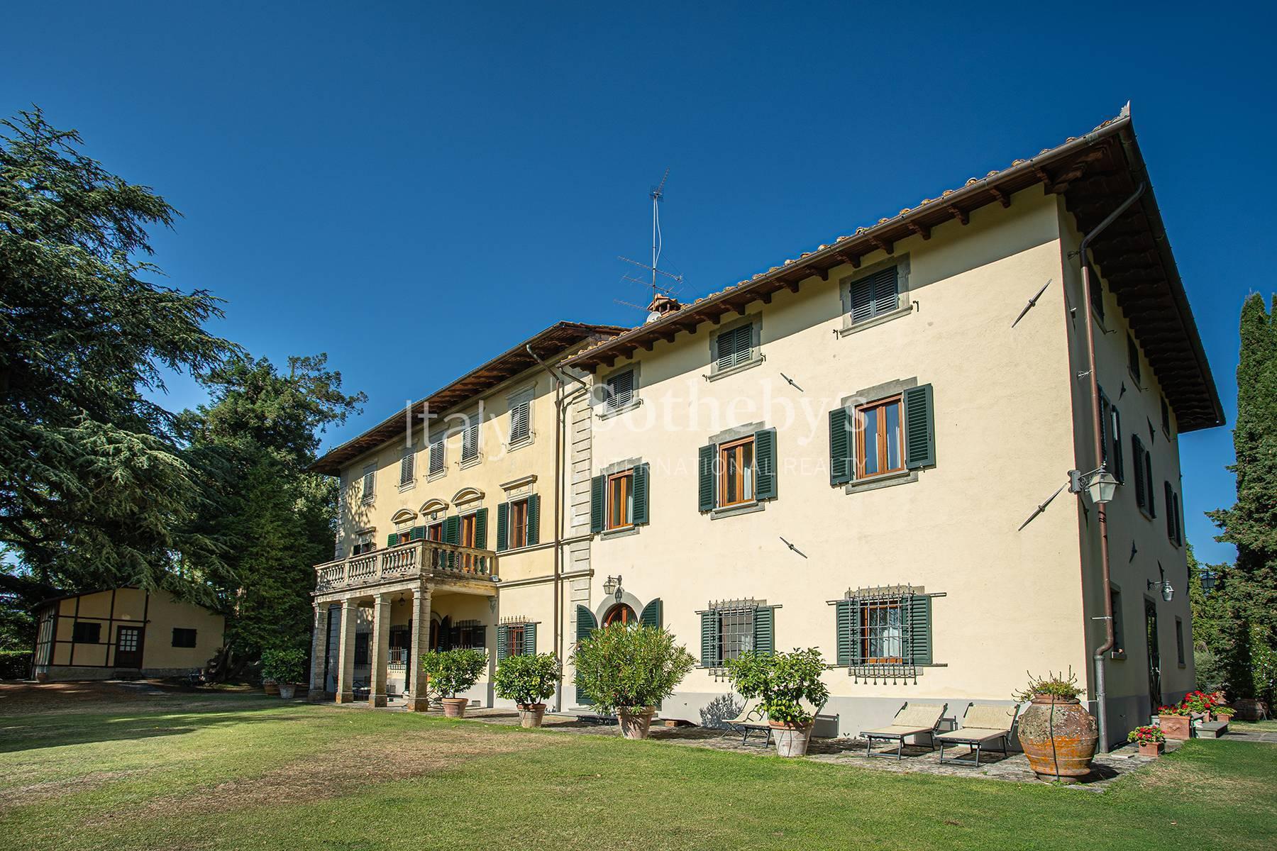 Historic villa in the Mugello valley - 2