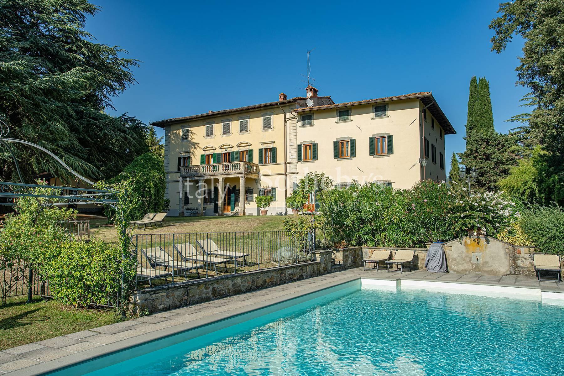 Historic villa in the Mugello valley - 3