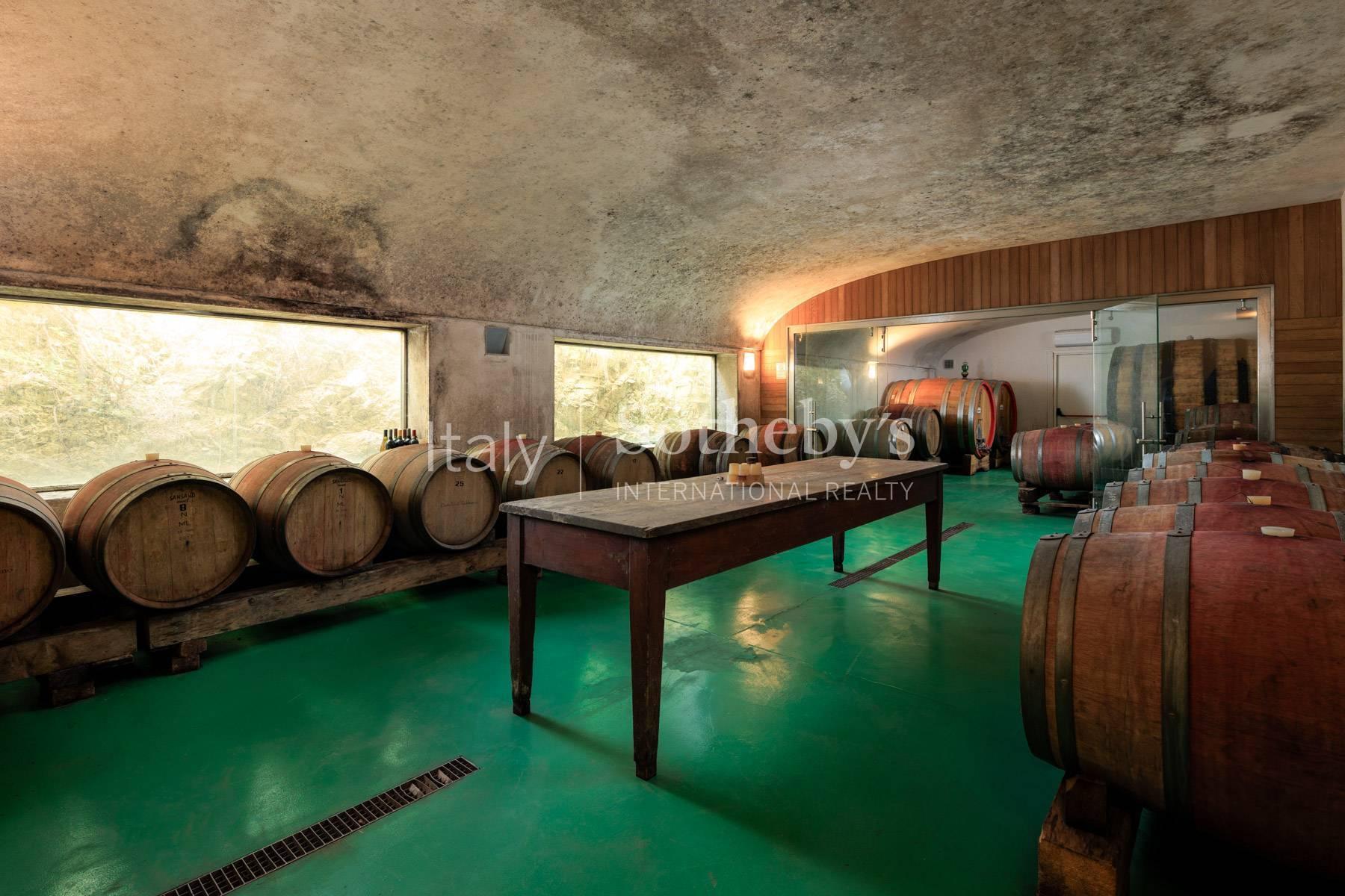 Wine estate with SPA and restaurant facilities - 27