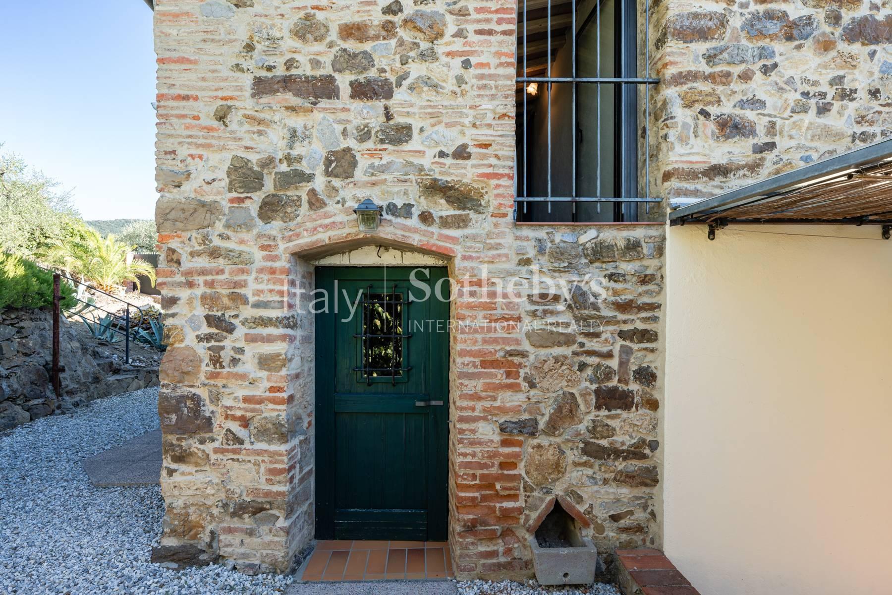 One-of-a-kind Tuscan cottage on the hills between Lucca and Montecatini Terme - 23