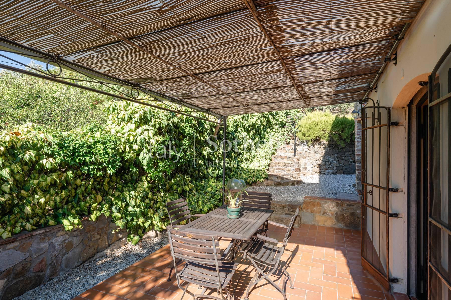 One-of-a-kind  cottage on the hills between Lucca and Pistoia - 6