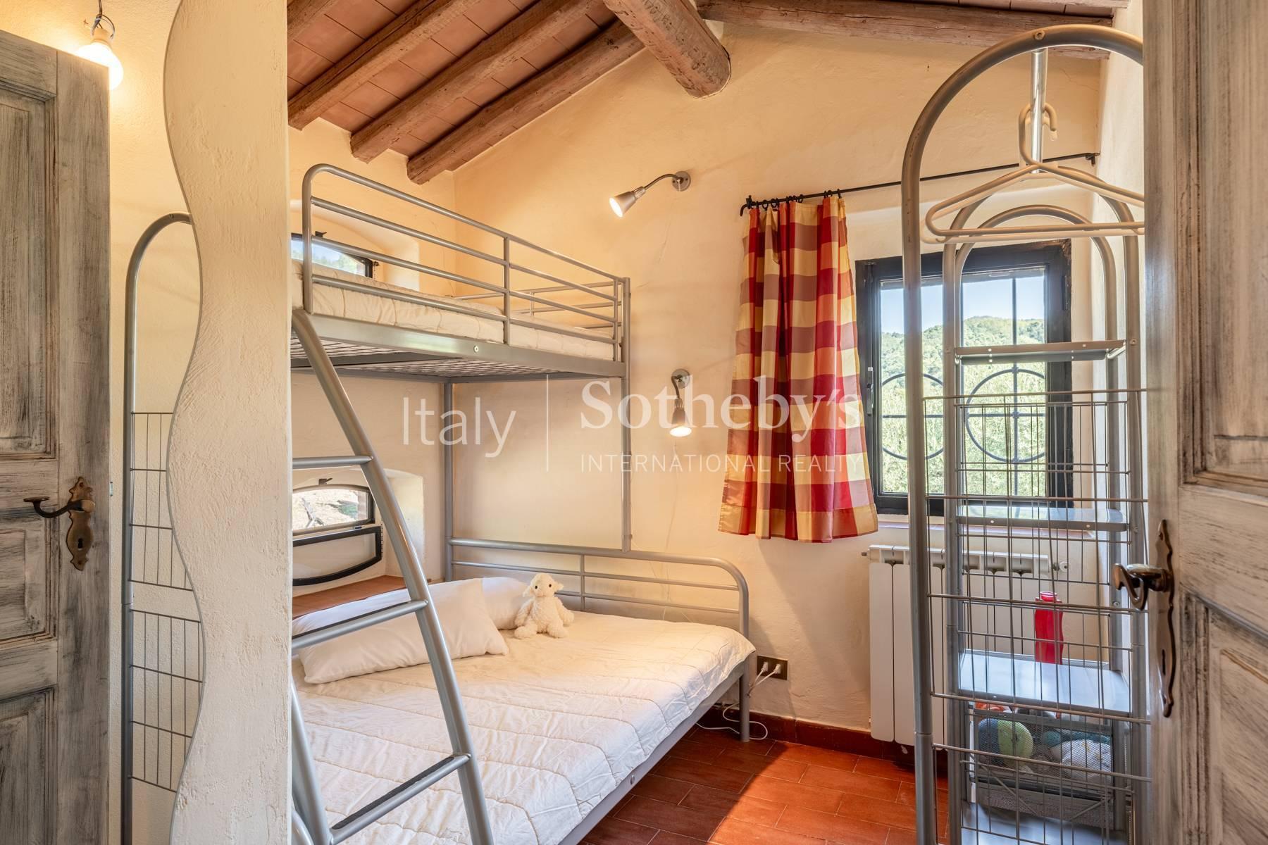 One-of-a-kind  cottage on the hills between Lucca and Pistoia - 18