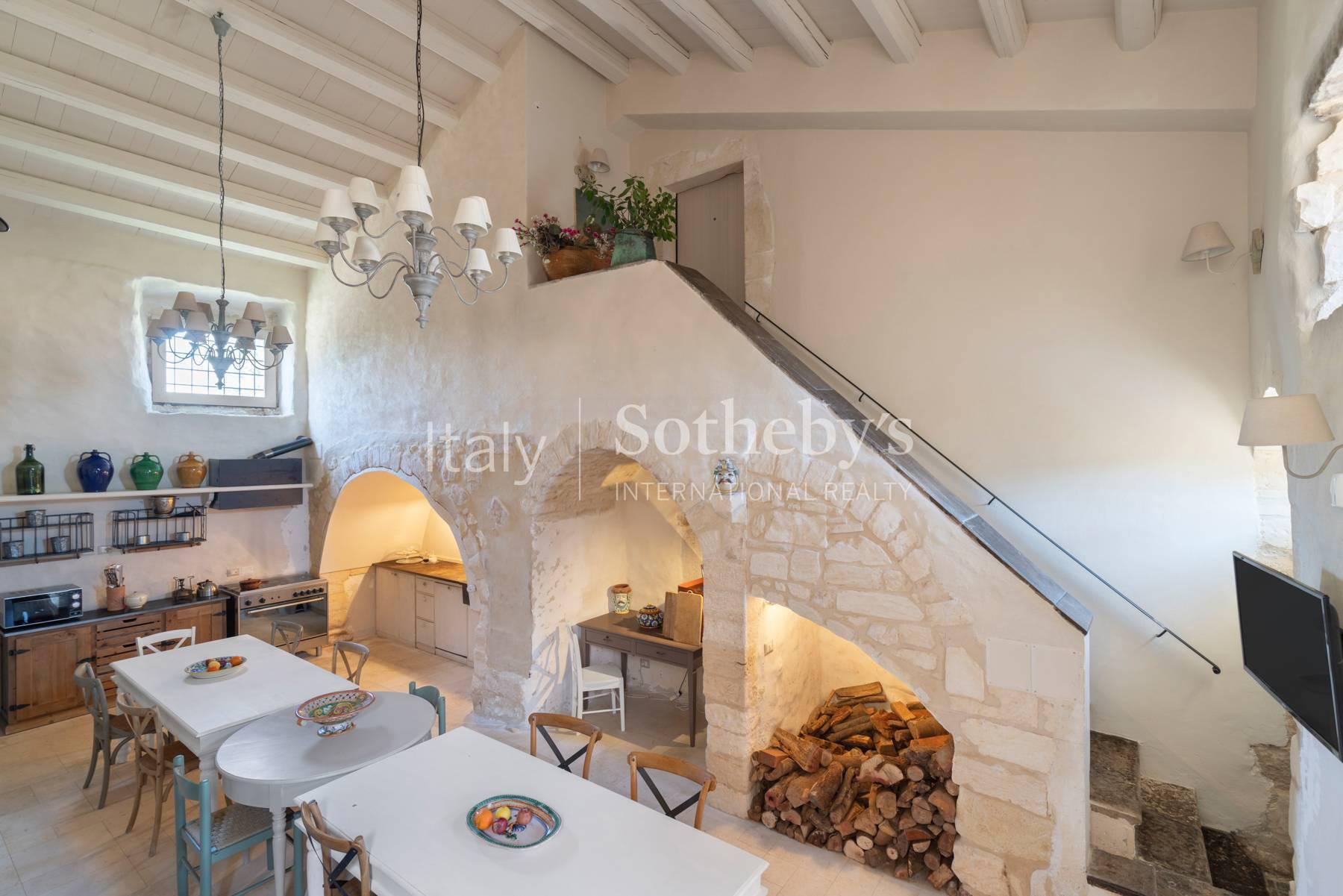 Ancient renovated farmhouse with swimming pool - 25