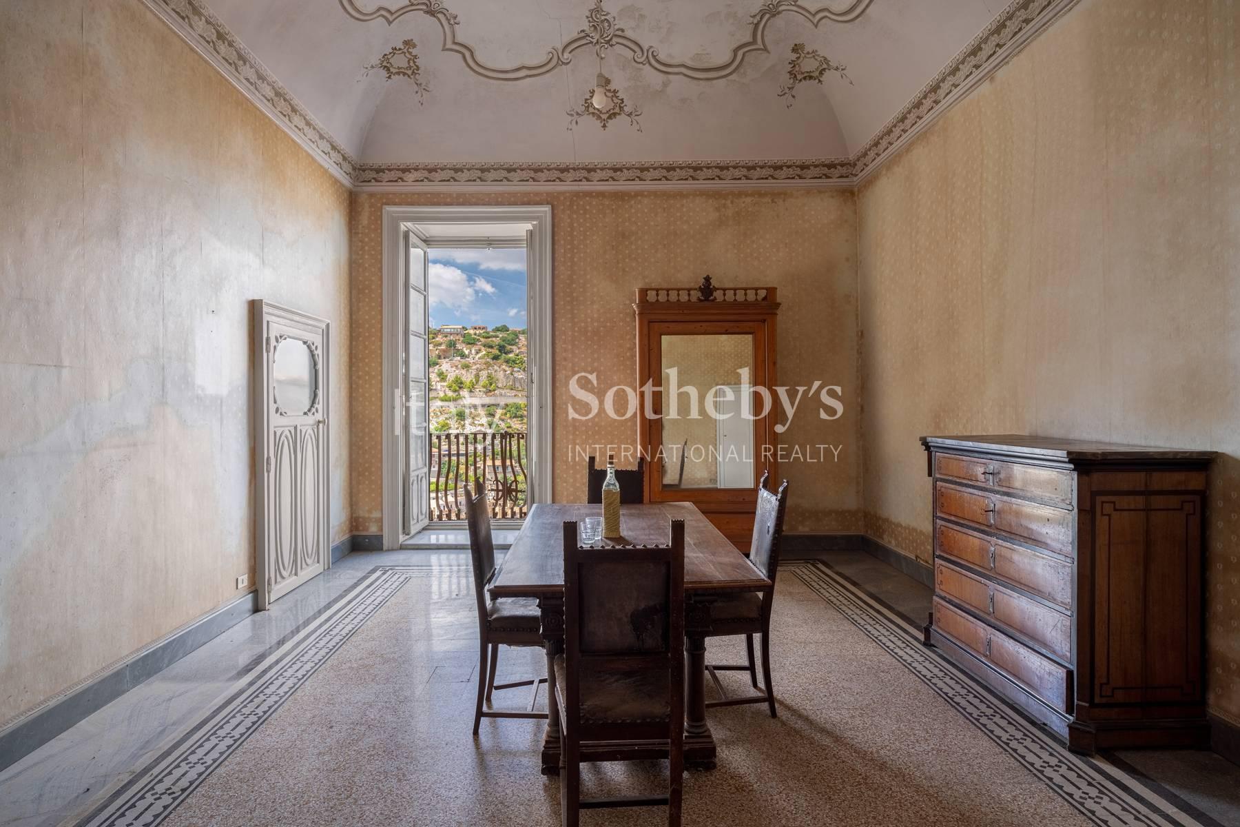 Apartment with a view of the Cathedral of San Giorgio in Modica - 7