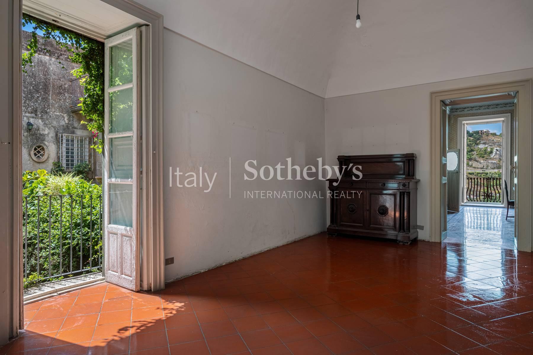 Apartment with a view of the Cathedral of San Giorgio in Modica - 10
