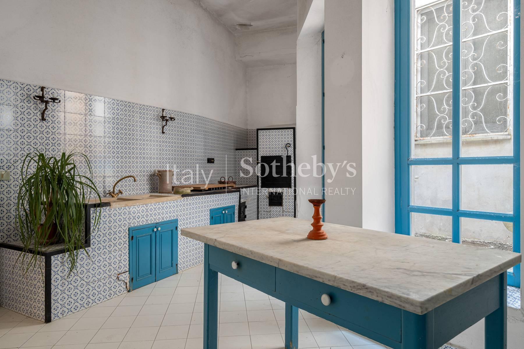 Apartment with a view of the Cathedral of San Giorgio in Modica - 6