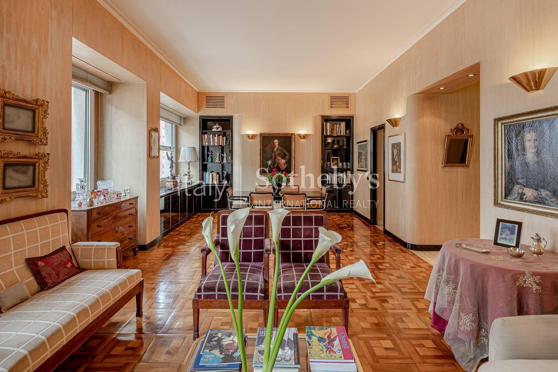 Elegantes Apartment mit historischen Details im Stadtviertel Repubblica - 3