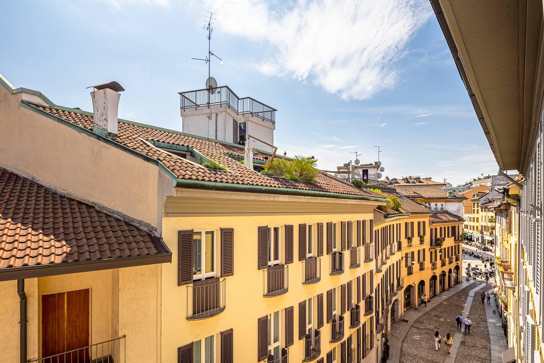 Exclusive penthouse in the heart of Brera - 1