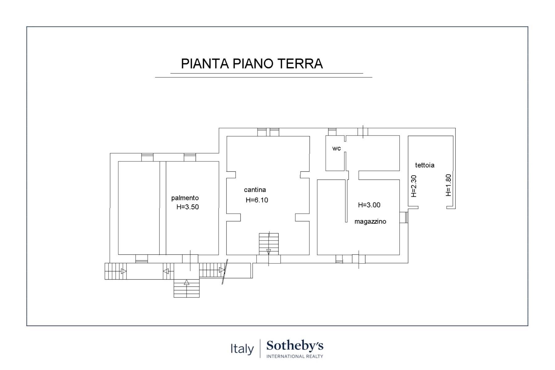 Estate with 8 units, pool, and view of Mount Etna Estate For sale