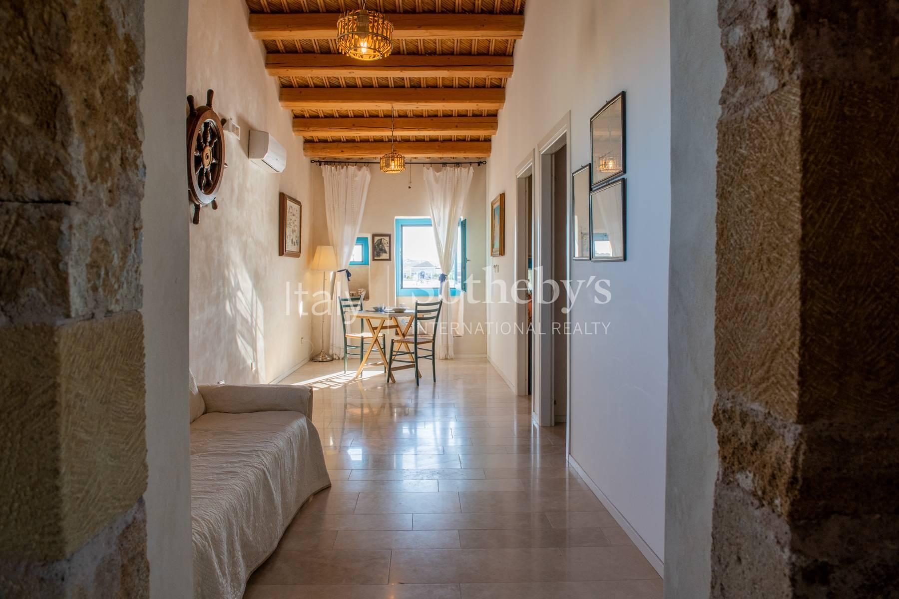 Elegant apartment in the heart of the village of Marzamemi - 6