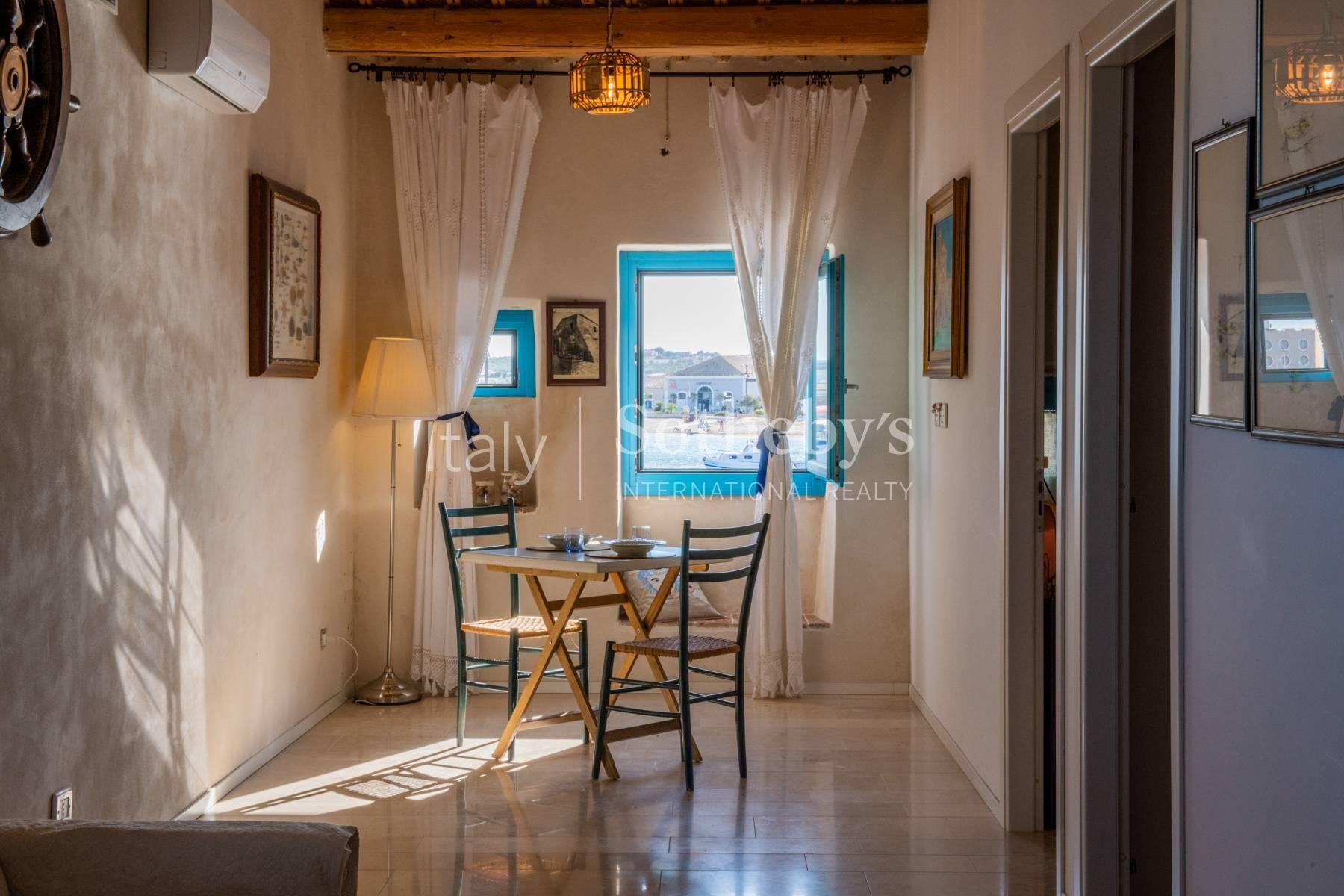 Elegant apartment in the heart of the village of Marzamemi - 5