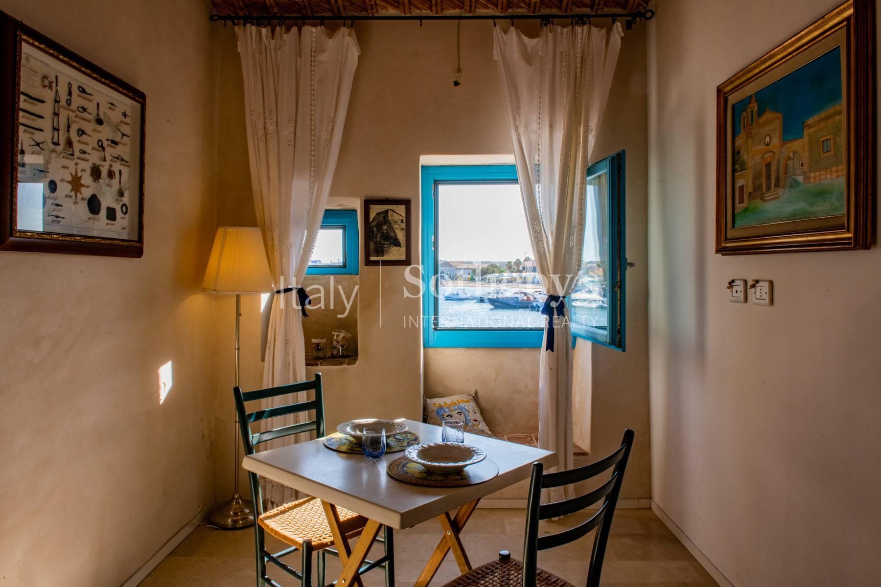 Elegant apartment in the heart of the village of Marzamemi - 4