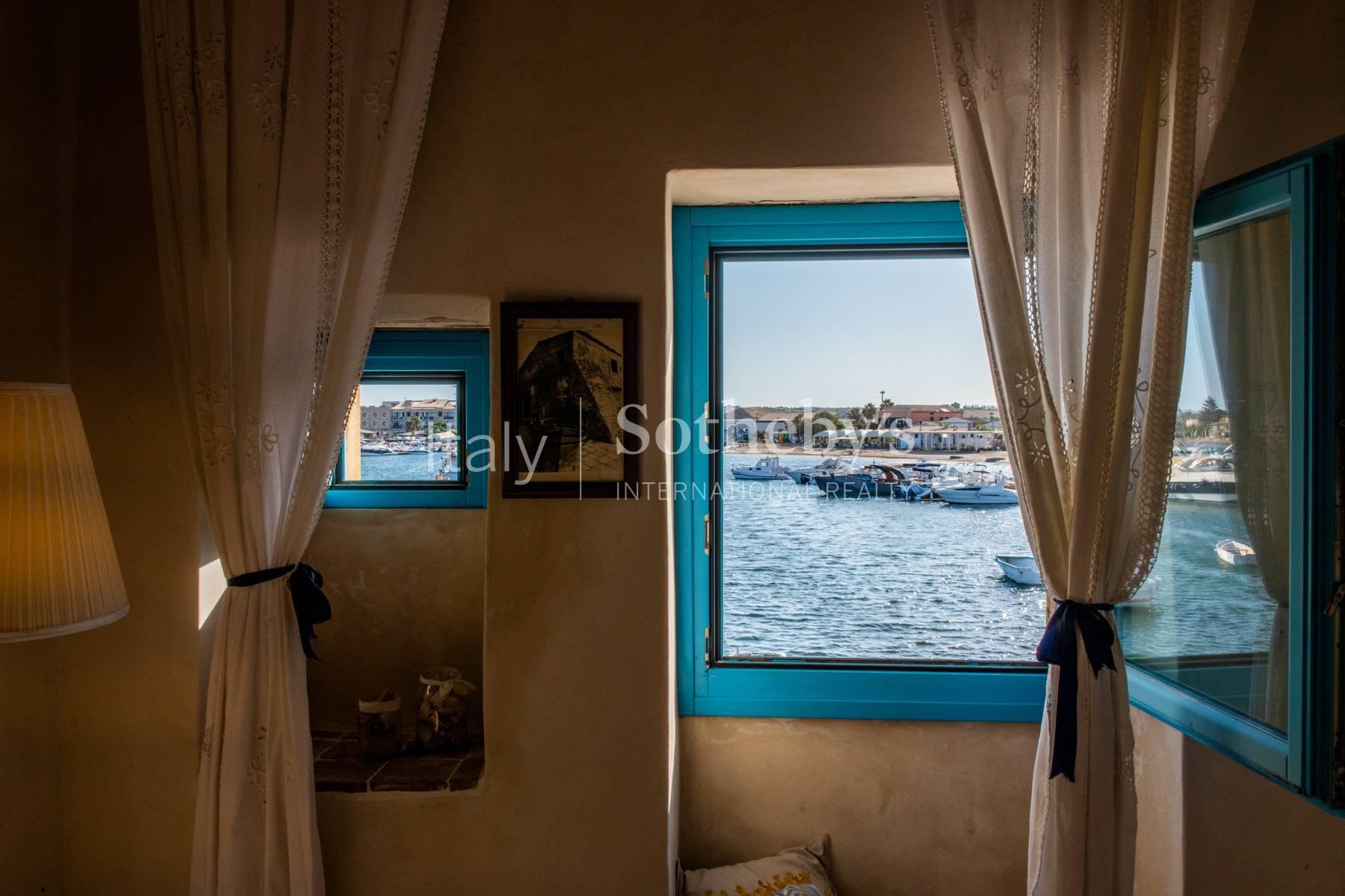 Elegant apartment in the heart of the village of Marzamemi - 8