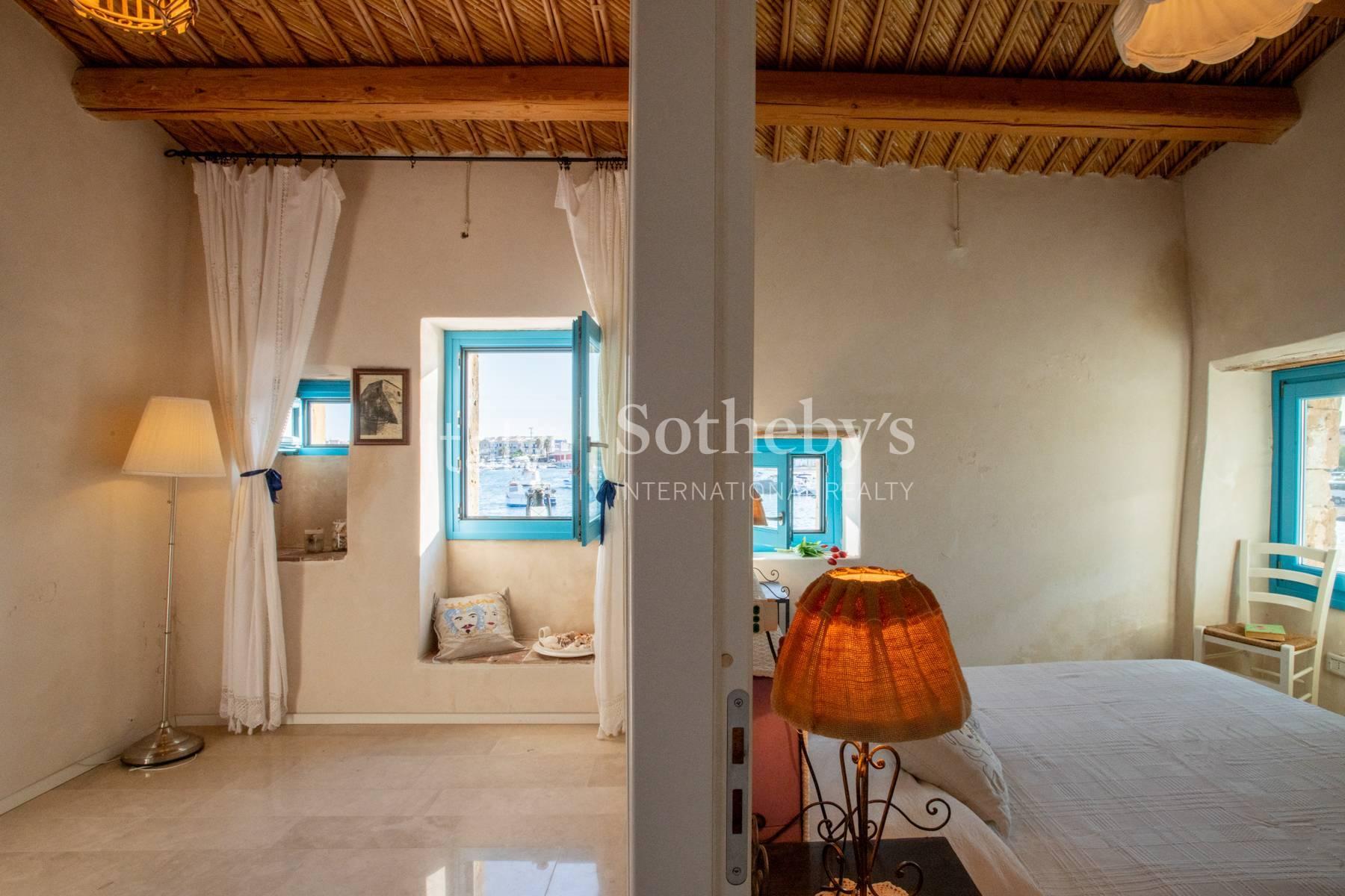 Elegant apartment in the heart of the village of Marzamemi - 2