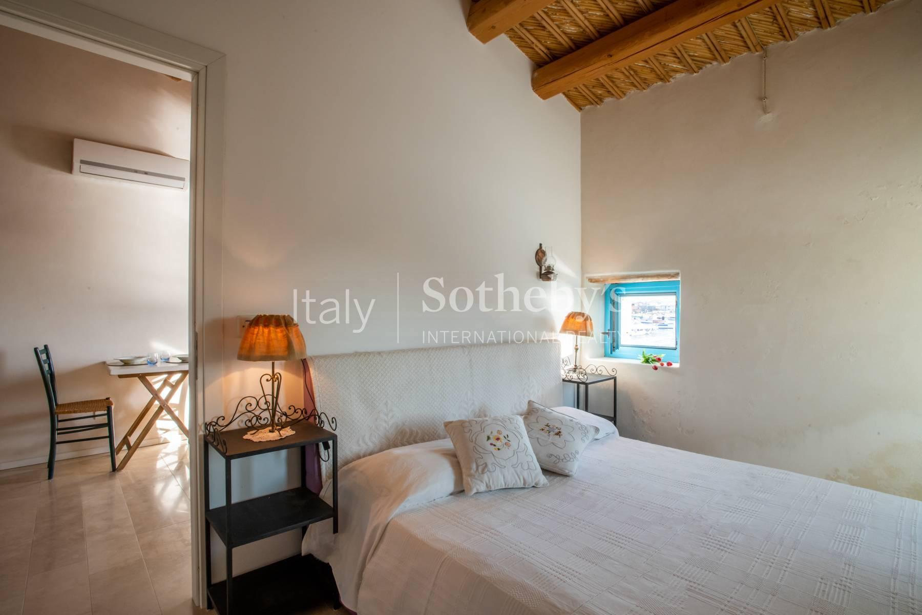 Elegant apartment in the heart of the village of Marzamemi - 3