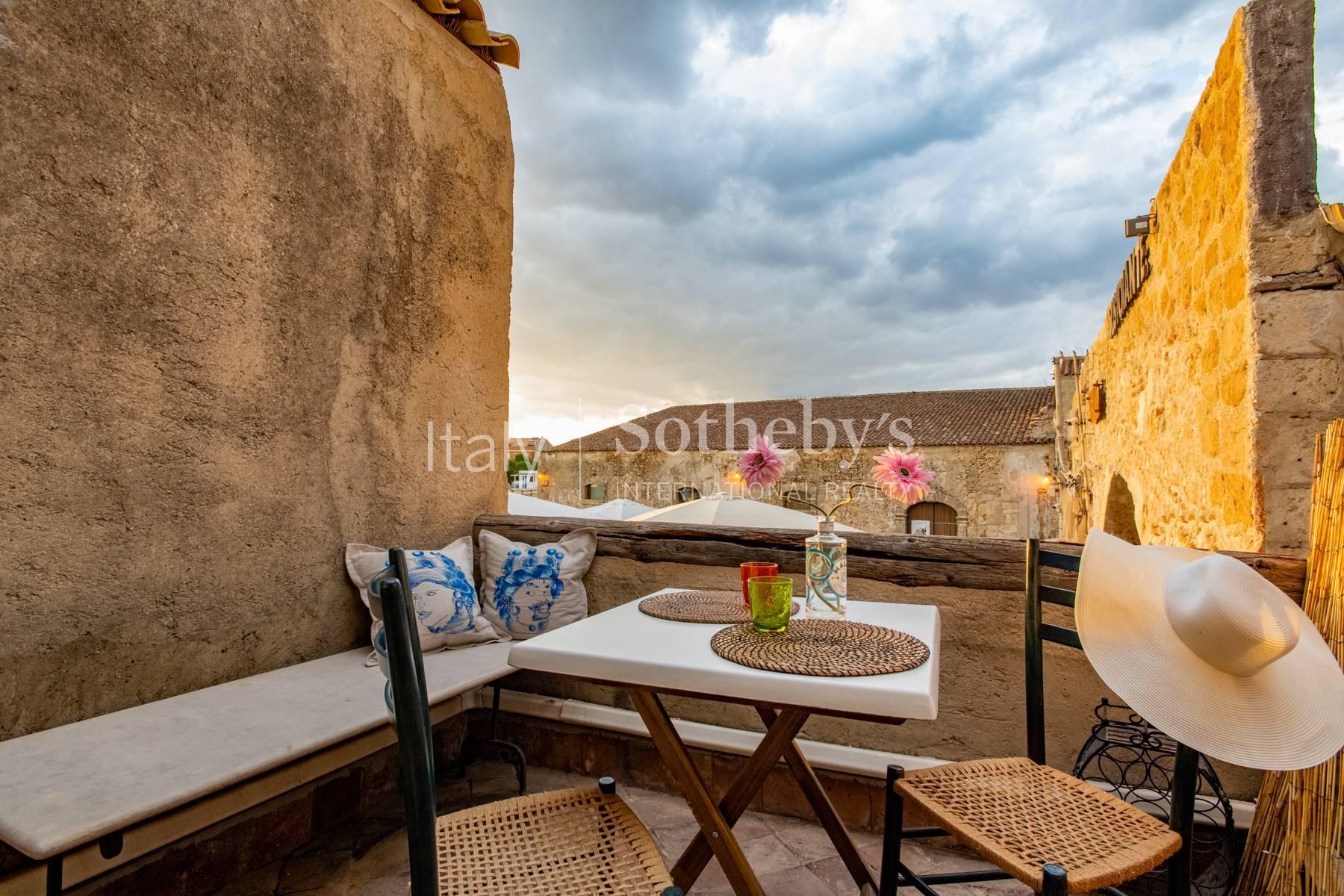 Elegant apartment in the heart of the village of Marzamemi - 7