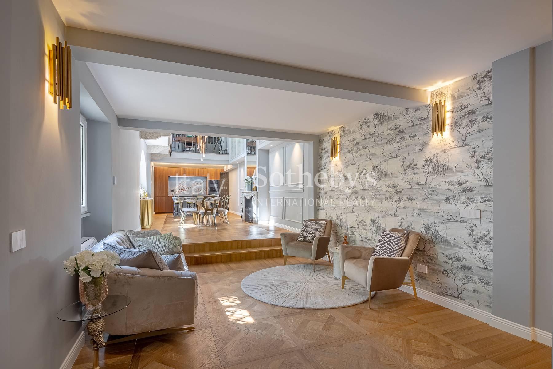Quiet charming apartment in Corso Garibaldi - 3