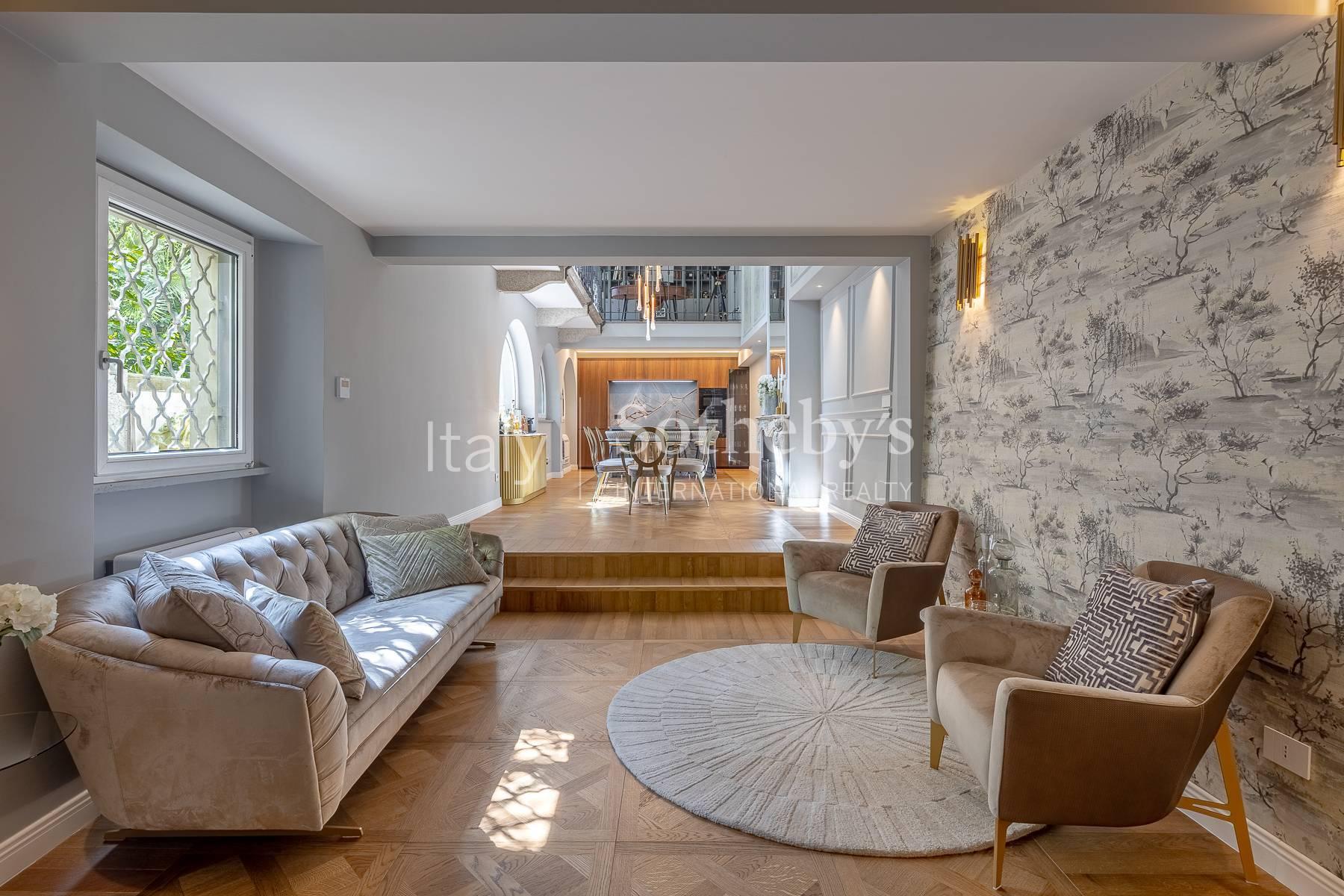 Quiet charming apartment in Corso Garibaldi - 2
