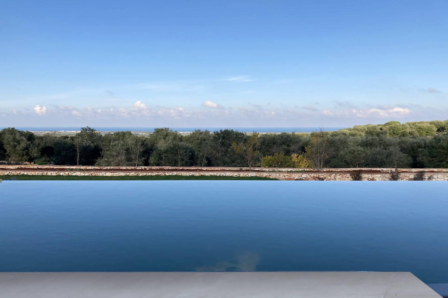 Charming masseria with sea view - 1